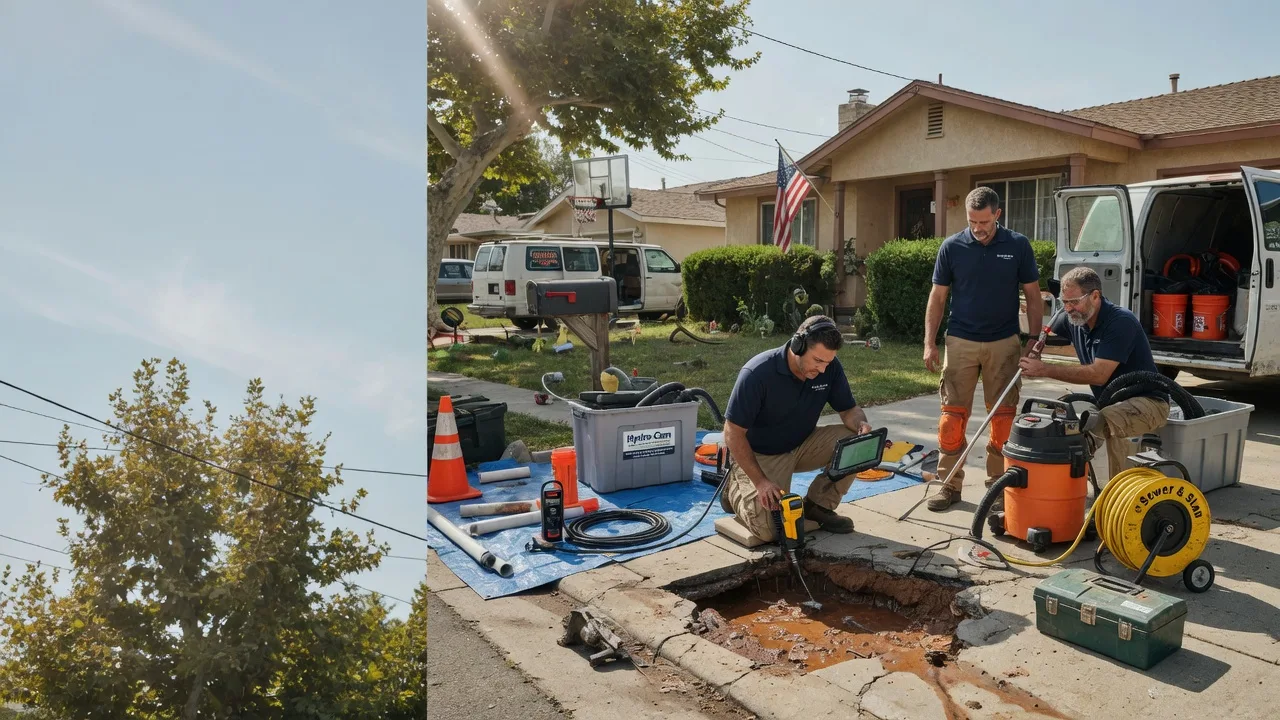 Slab Leak Repair in Granada, CO near me